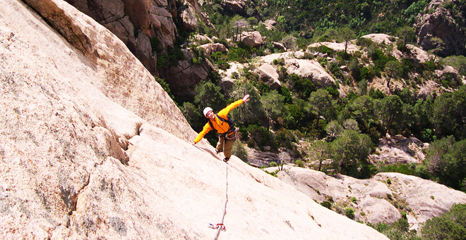 Climbing