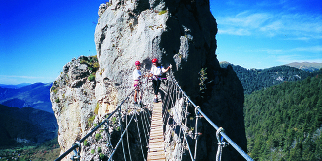 Via ferrata