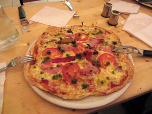 pizza